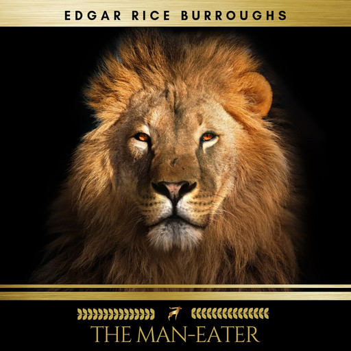 The Man-Eater, Edgar Rice Burroughs