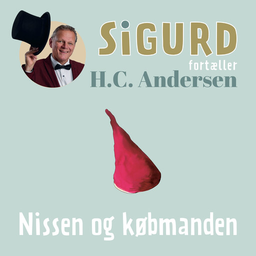 Sigurd fortæller om Nissen og købmanden, Sigurd Barrett