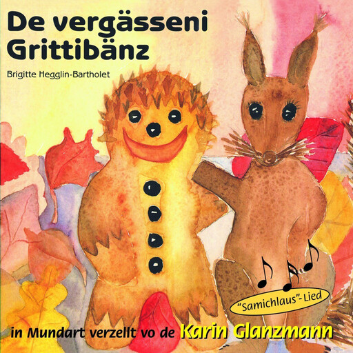 De vergässeni Grittibänz, Brigitte Hegglin-Bartholet