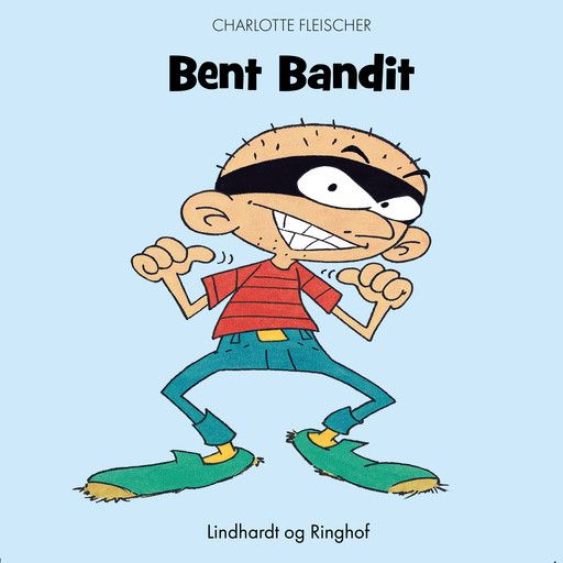 Bent Bandit, - Tegneriet