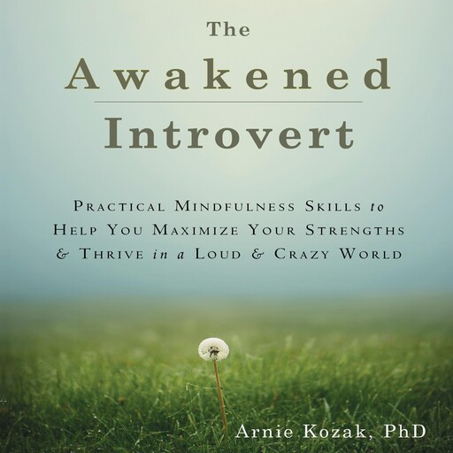 The Awakened Introvert, Arnie Kozak