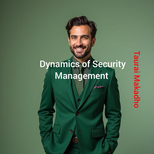 Dynamics of Security Management, Taurai Makadho