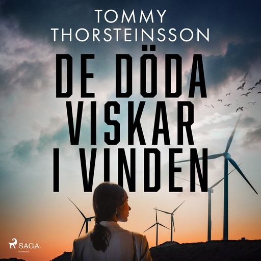 De döda viskar i vinden, Tommy Thorsteinsson