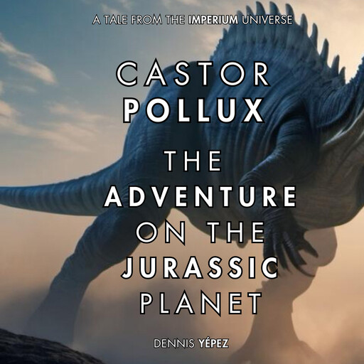 Castor Pollux: The Adventure on the Jurassic Planet, Dennis Yépez