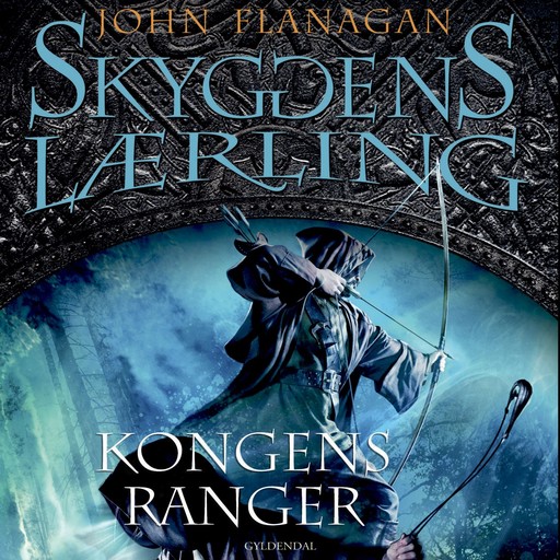 Skyggens lærling 12 - Kongens Ranger, John Flanagan