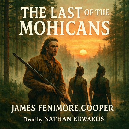 The Last of the Mohicans, James Fenimore Cooper
