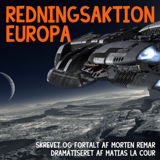 Redningsaktion Europa, Morten Remar