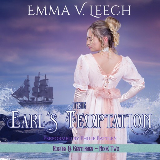 The Earl's Temptation, Emma V Leech