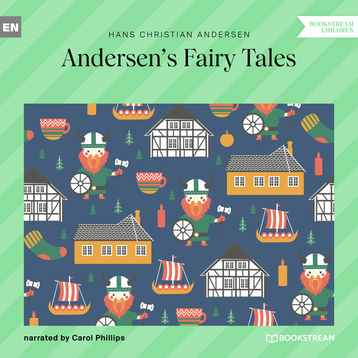 Andersen's Fairy Tales (Unabridged), Hans Christian Andersen