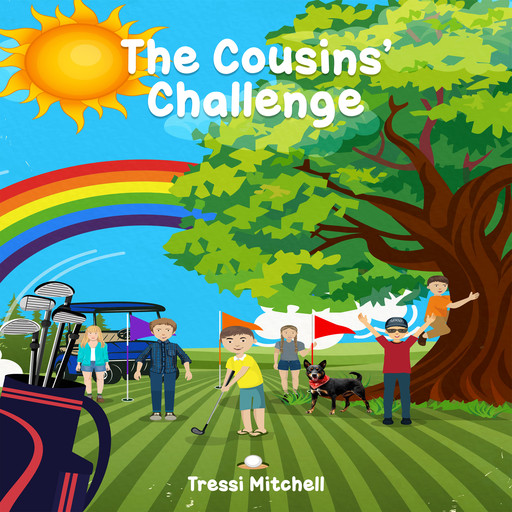 The Cousins’ Challenge, Tressi Mitchell