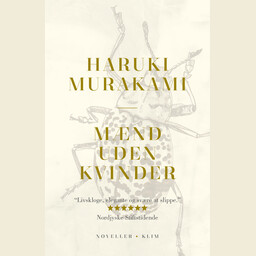 »Lydbøger: Haruki Murakami« – en boghylde, Bookmate