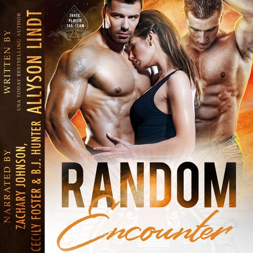 Random Encounter, Allyson Lindt