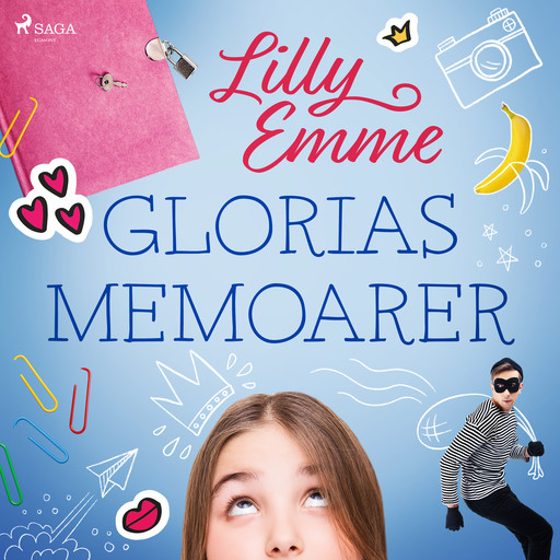 Glorias memoarer, Lilly Emme