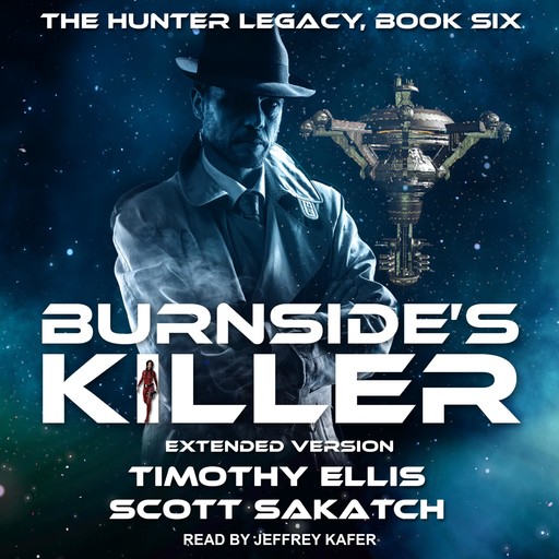 Burnside's Killer, Timothy Ellis, Scott Sakatch