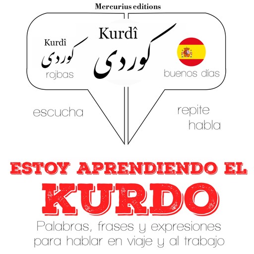Estoy aprendiendo el kurdo, JM Gardner