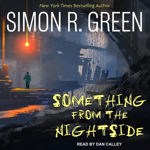 Something from the Nightside, Simon R.Green