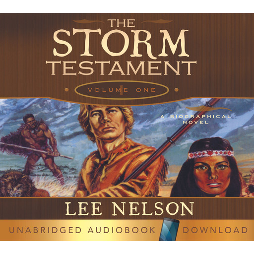 The Storm Testament, Nelson Lee