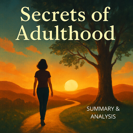 Secrets of Adulthood: Book summary & analysis, Alexander Pike