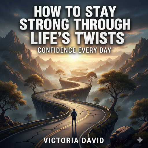 How to Stay Strong Through Life’s Twists, Victoria David