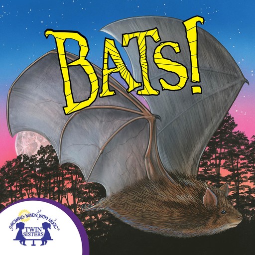 Know-It-Alls! Bats, Roger Generazzo, Twin Sisters Productions