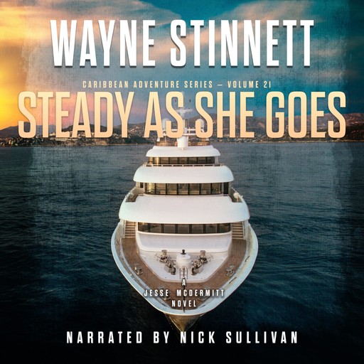 Steady As She Goes, Wayne Stinnett
