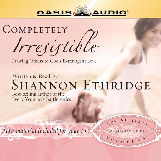 Completely Irresistible, Shannon Ethridge