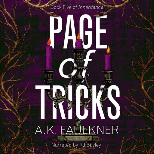 Page of Tricks, AK Faulkner