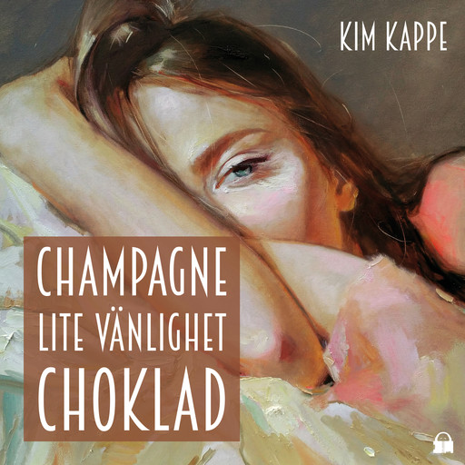 Champagne lite vänlighet choklad, Kim Kappe