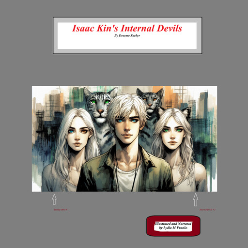 Isaac Kin's Internal Devil, Draeme Saekyr