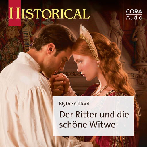 Der Ritter und die schöne Witwe, Blythe Gifford
