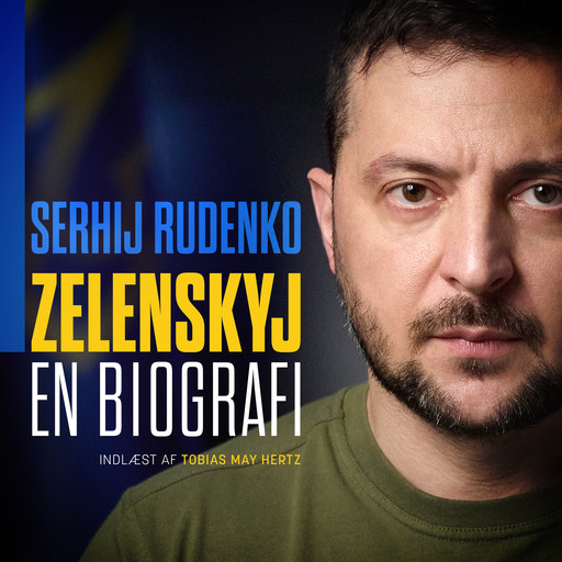 Zelenskyj – en biografi, Serhij Rudenko