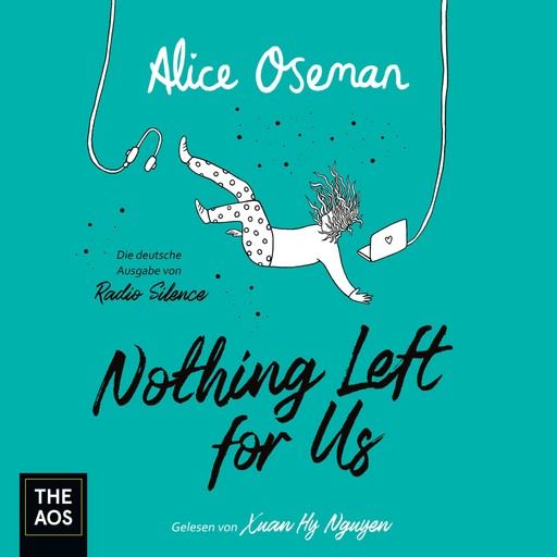 Nothing Left for Us, Alice Oseman