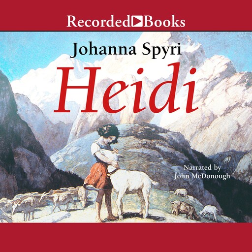 Heidi, Johanna Spyri