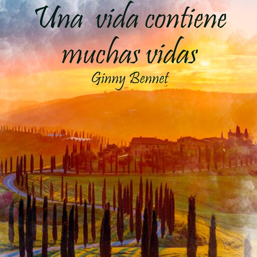 Una vida contiene muchas vidas, Ginny Bennett