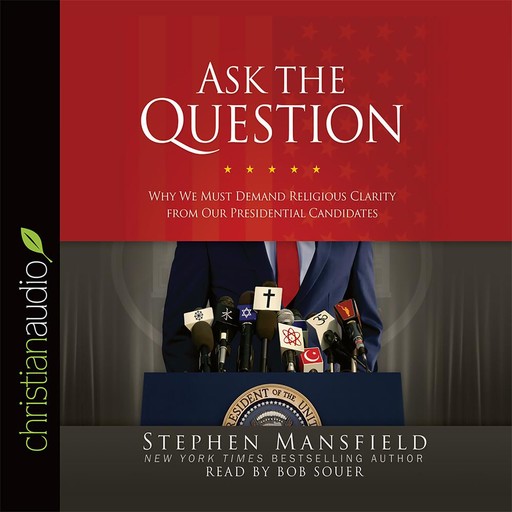 Ask the Question, Stephen Mansfield