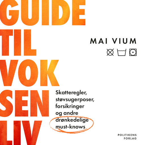 Guide til voksenliv, Mai Vium
