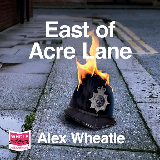 East of Acre Lane, Alex Wheatle