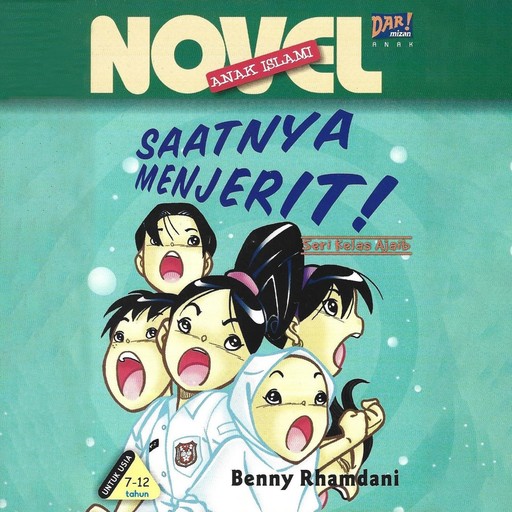 Saatnya Menjerit, Benny Rhamdani