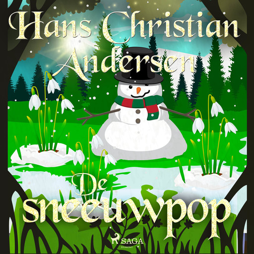 De sneeuwpop, Hans Christian Andersen