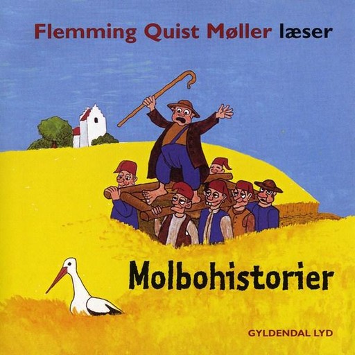 Molbohistorier, Flemming Quist Møller