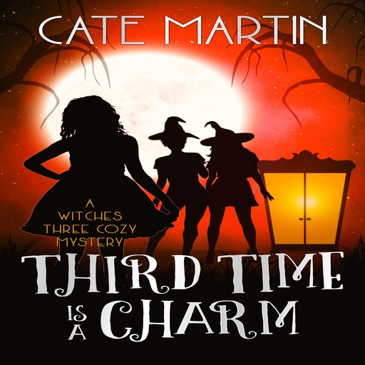 Third Time is a Charm, Martin Cate