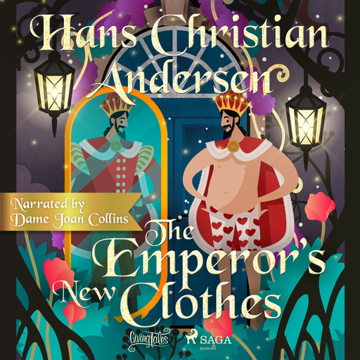 The Emperor’s New Clothes, Hans Christian Andersen