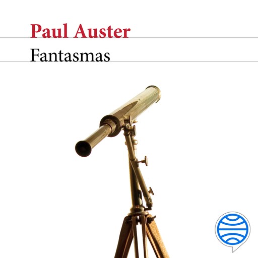 Fantasmas, Paul Auster