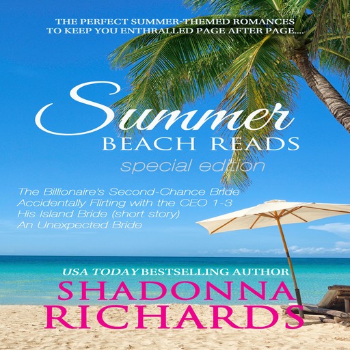 Summer Beach Reads (special edition), Shadonna Richards