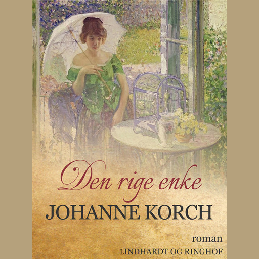Den rige enke, Johanne Korch