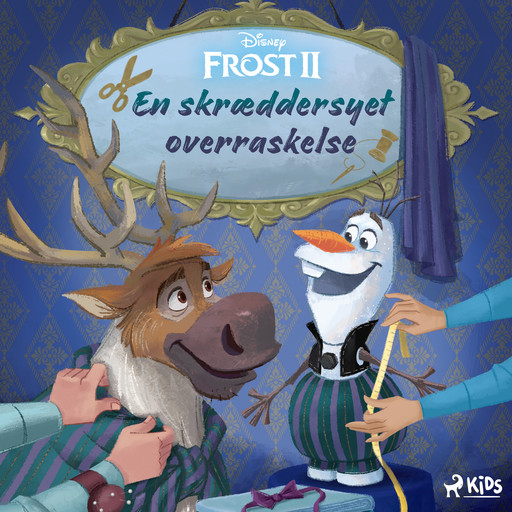 Frost 2 - En skræddersyet overraskelse, Disney