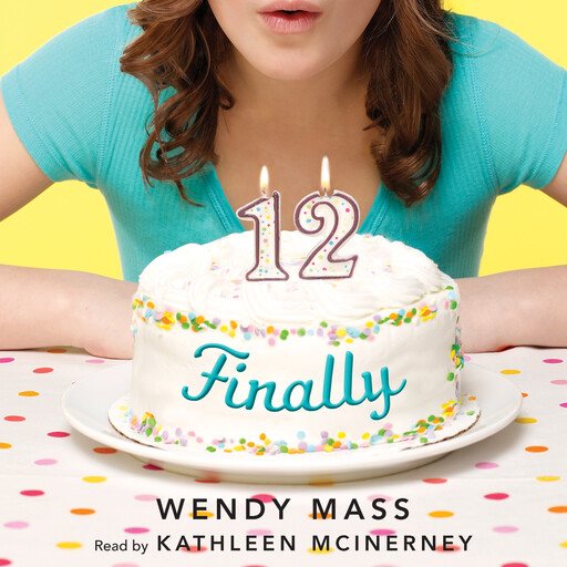 Finally: A Wish Novel, Wendy Mass