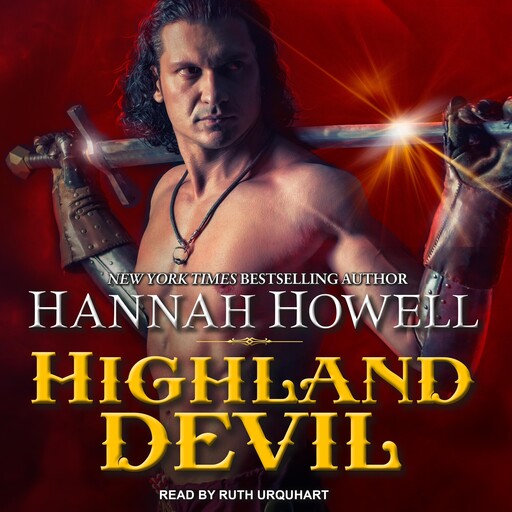 Highland Devil, Hannah Howell