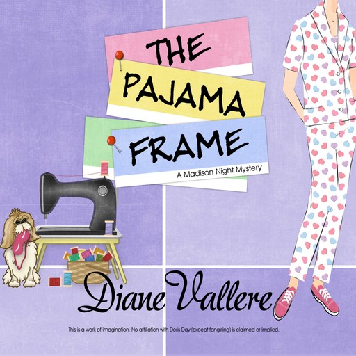 The Pajama Frame, Diane Vallere