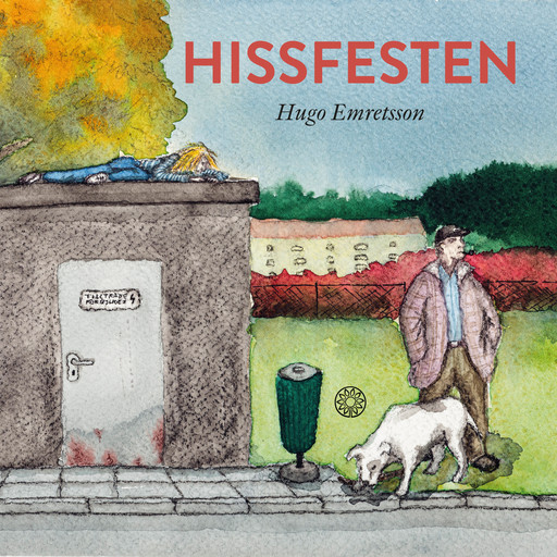 Hissfesten, Hugo Emretsson